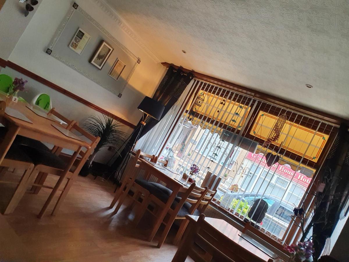 Golden Sands Hotel - St Chad'S Road 黑潭 外观 照片