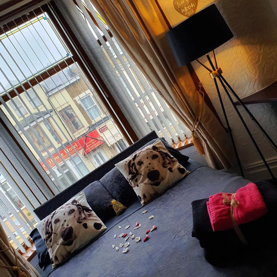 Golden Sands Hotel - St Chad'S Road 黑潭 外观 照片