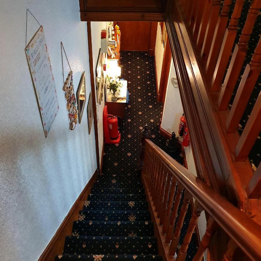 Golden Sands Hotel - St Chad'S Road 黑潭 外观 照片
